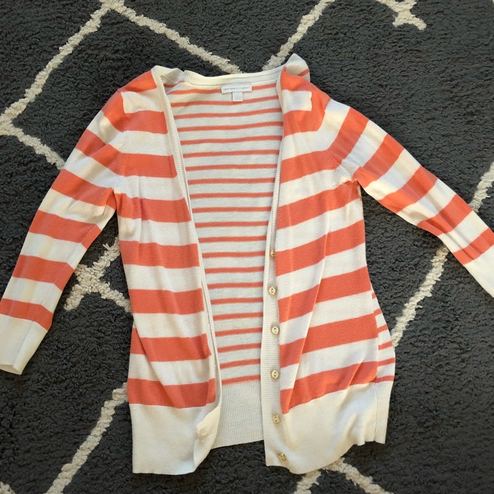 New York & Co Cardigan